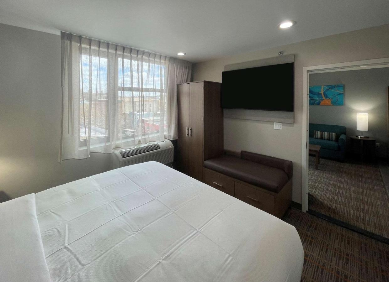 Mainstay Suites New York Exterior photo