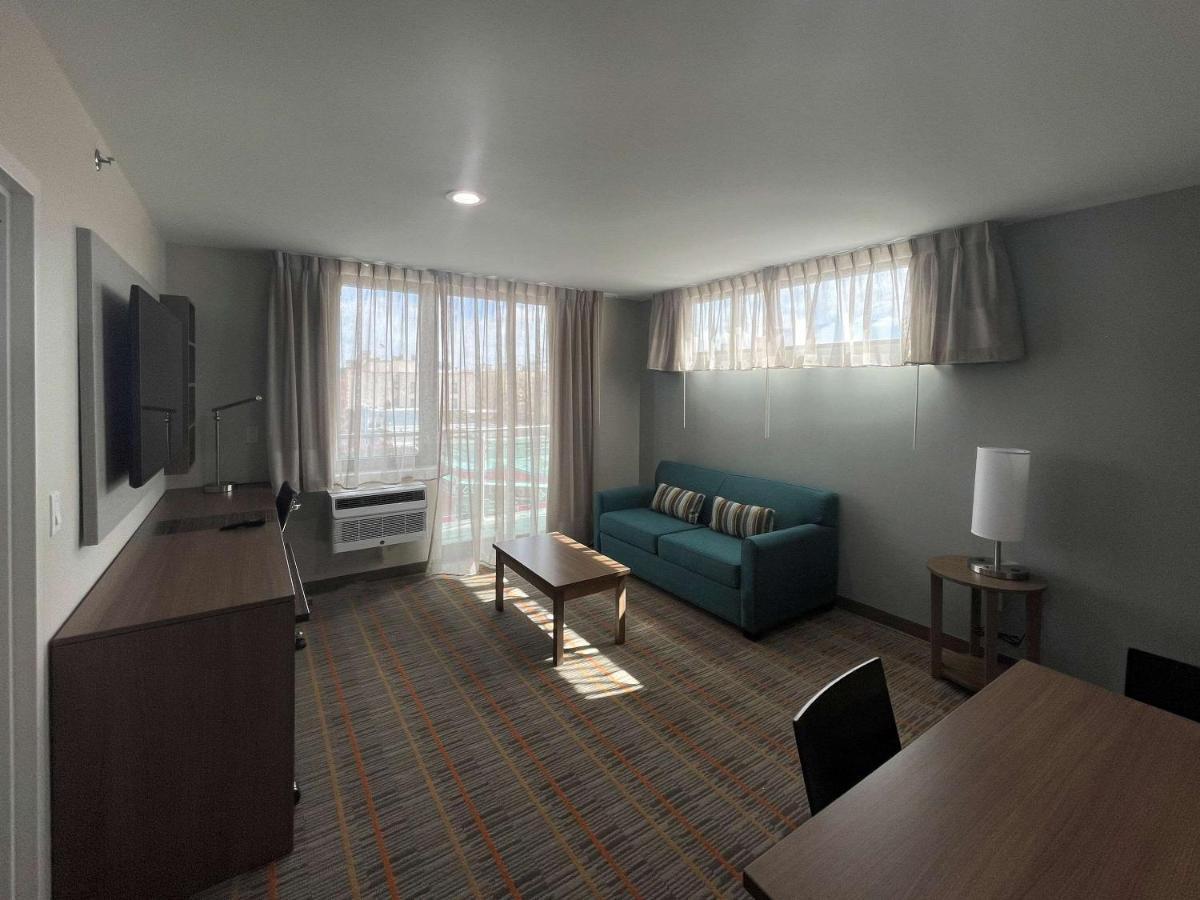 Mainstay Suites New York Exterior photo