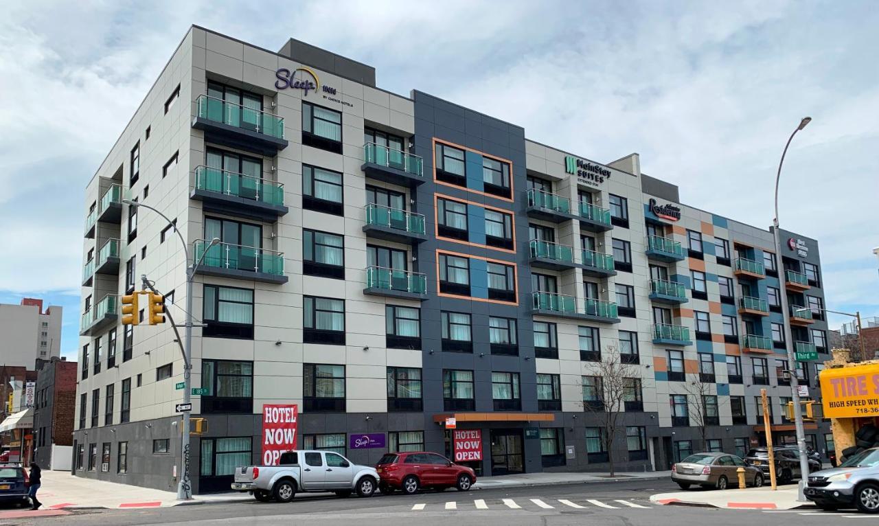 Mainstay Suites New York Exterior photo